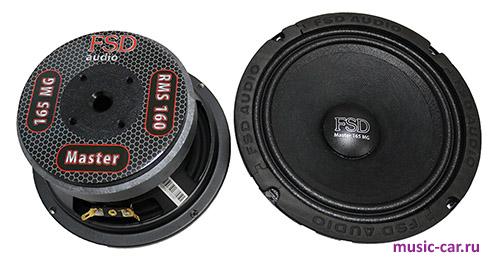 Автоакустика FSD audio Master 165 MG